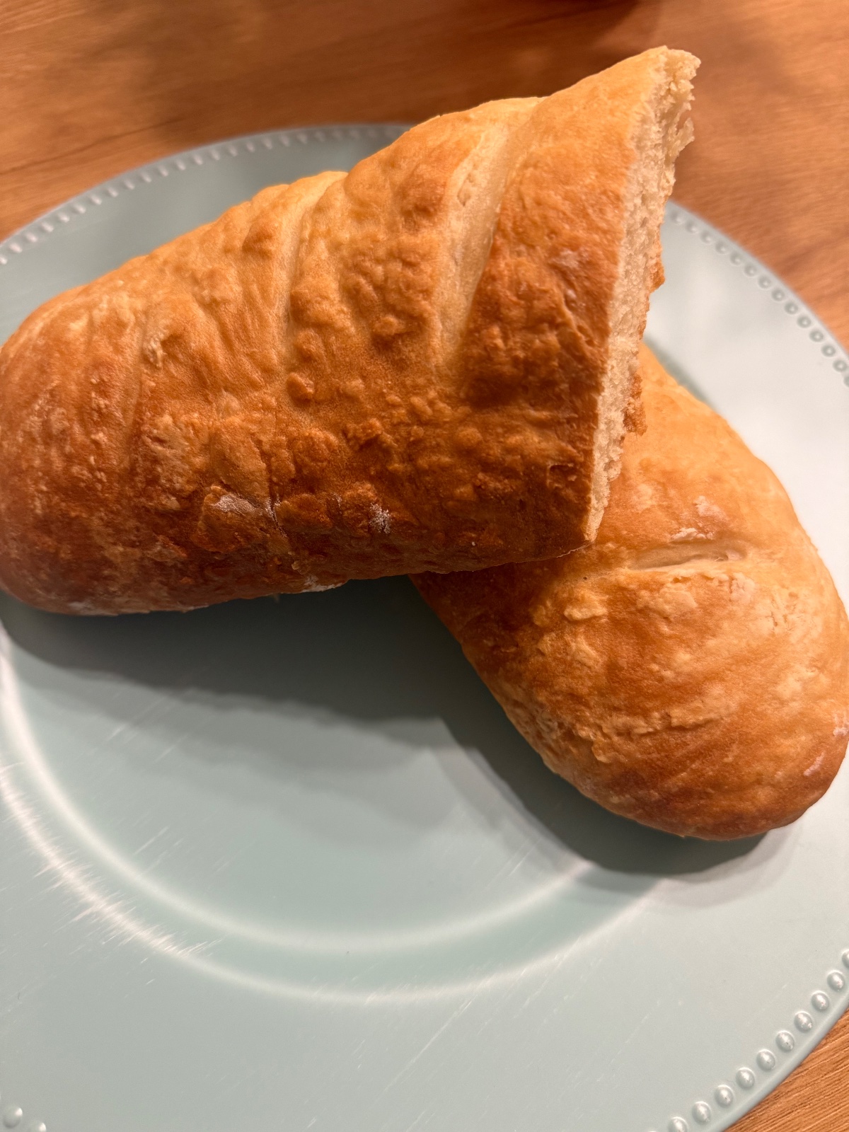 French Village (Half Loaf)