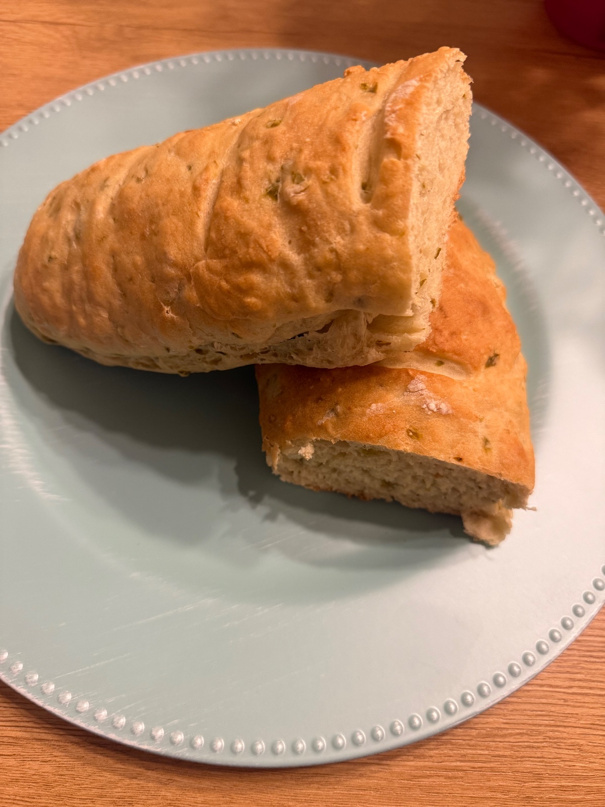 Jalapeño J's (Half Loaf)