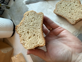 Softie J's Gluten-Free Bread