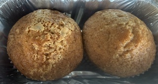 Banana Nutty J's Gluten-Free